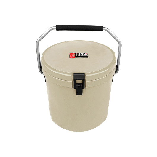 Promotional 12L Ice Buckets with Handle Side Top Logo